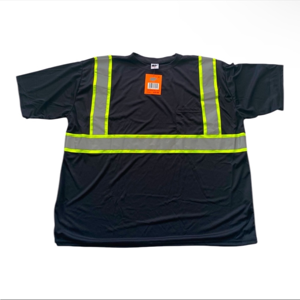 BNWT Reflective safety tshirt